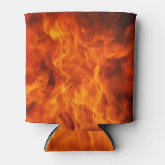 炎 缶クーラー (正面)