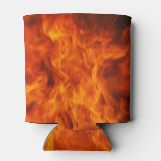 炎 缶クーラー (裏面)