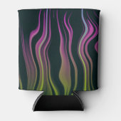 炎 缶クーラー (正面)