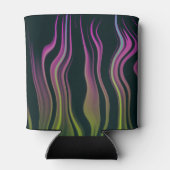 炎 缶クーラー (裏面)