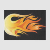 炎 薄葉紙 (正面)