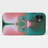炎 Case-Mate iPhoneケース (裏面(横))