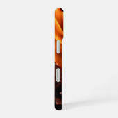 炎 iPhone 16ケース (右側面)