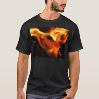 炎 Tシャツ