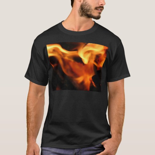 炎 Tシャツ (正面)