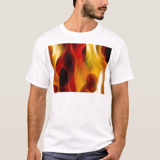 炎 Tシャツ