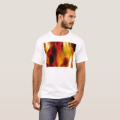 炎 Tシャツ (正面フル)