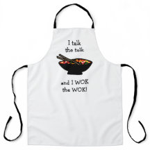 炒めて食べ物を洗おもしろい中国のう