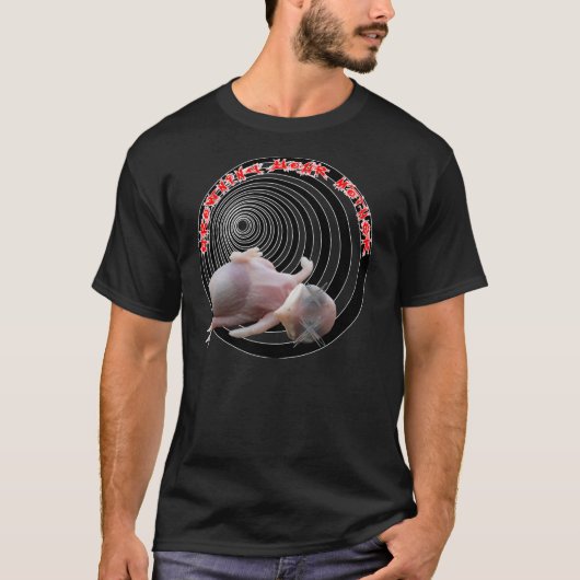 炒卵 Tシャツ (正面)
