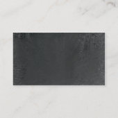 炭塵 名刺 (裏面)