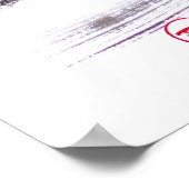 炭江田貫絵画氏 ポスター (角)