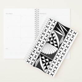 炭火の南西の日の出 プランナー手帳