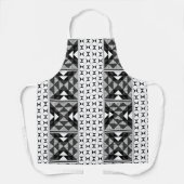 炭火霊山 エプロン (正面)