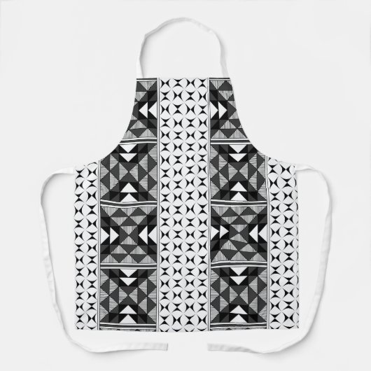 炭火霊山 エプロン (正面)