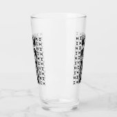 炭火霊山 タンブラーグラス (左)