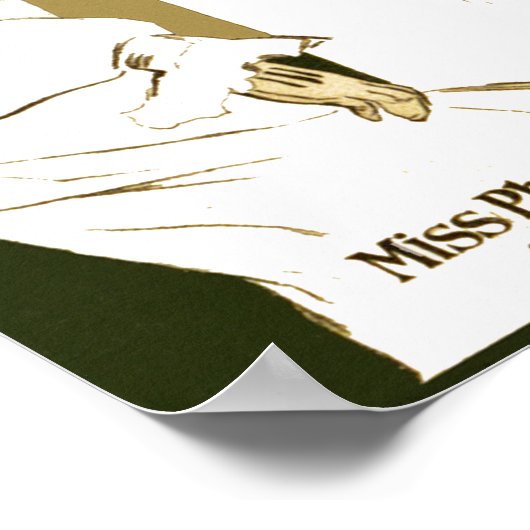 炭疽菌の道1903 ポスター (角)