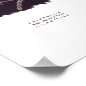 炭疽菌は戦闘燃料である ポスター (角)