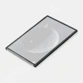 炭素と乾燥が豊富な地球のような惑星。 ポストイット (アングル)