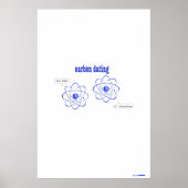 炭素デートすること(ポスター) ポスター (正面)