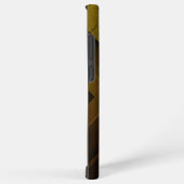 炭素繊維ケース SAMSUNG GALAXYケース (右側面)