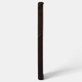 炭素繊維ケース SAMSUNG GALAXYケース (左側面)