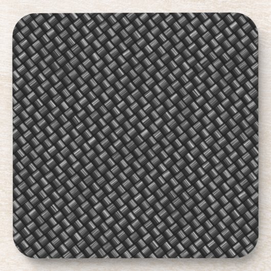 炭素繊維コースター コースター (正面)