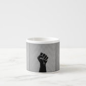 炭素繊維スタイル エスプレッソカップ (正面)