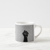 炭素繊維スタイル エスプレッソカップ (右)