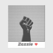 炭素繊維デコールにおける連帯拳 シール (シート)