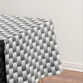 炭素繊維デコールにおける連帯拳 テーブルクロス (インサイチュ)