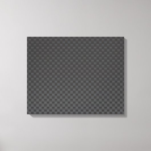 炭素繊維強化ポリマー キャンバスプリント (正面)