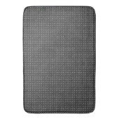 炭素繊維1バスマット バスマット (正面縦)