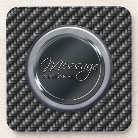 炭素繊維2Aコースター コースター (正面)