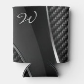 炭素繊維3クーラーボックス 缶クーラー (正面)