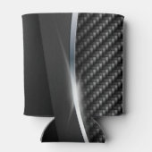 炭素繊維3クーラーボックス 缶クーラー (裏面)