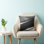 炭素繊維3A枕 クッション (椅子)