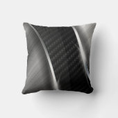 炭素繊維3A枕 クッション (裏面)