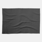 炭素繊維 キッチンタオル (横)