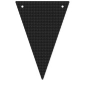 炭素繊維 バンティングフラッグ (第1の旗)