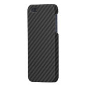 炭素繊維 iPhoneケース (裏面左)