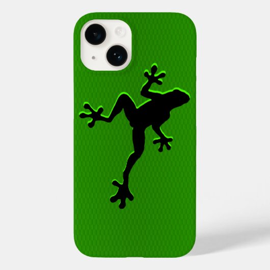 炭素繊維Iphone 14ケース Case-Mate iPhoneケース (裏面)