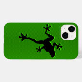 炭素繊維Iphone 14ケース Case-Mate iPhoneケース (裏面 (横))