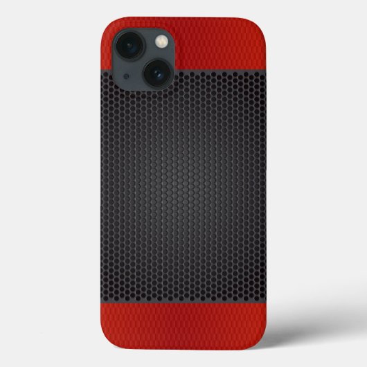 炭素繊維Iphone 6ケース Case-Mate iPhoneケース (裏面)