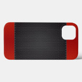 炭素繊維Iphone 6ケース Case-Mate iPhoneケース (裏面 (横))