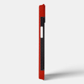 炭素繊維Iphone 6ケース Case-Mate iPhoneケース (裏面 / 右)