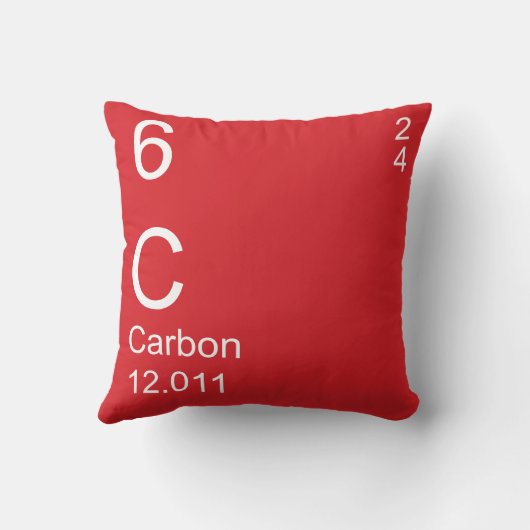 炭素 クッション (裏面)