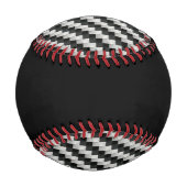 炭素 野球ボール (裏面)