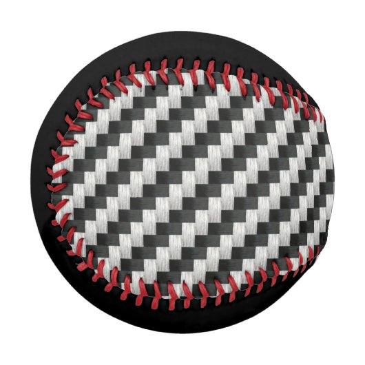 炭素 野球ボール (正面左)