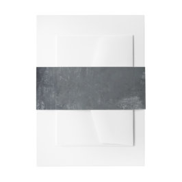 炭腹帯 招待状ベリーバンド