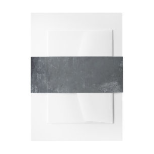 炭腹帯 招待状ベリーバンド